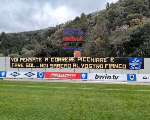 Sampdoria Juventus