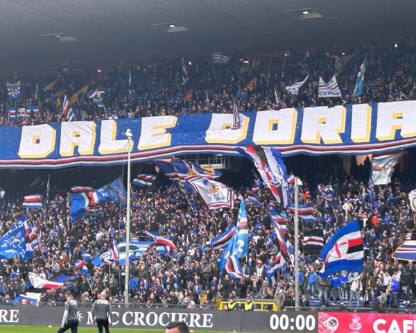 Live Sampdoria Titolo Sportivo Ferrari Salernitana Novellino Sud Tifosi