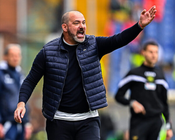 Roma Sampdoria Stankoivc Allenamenti