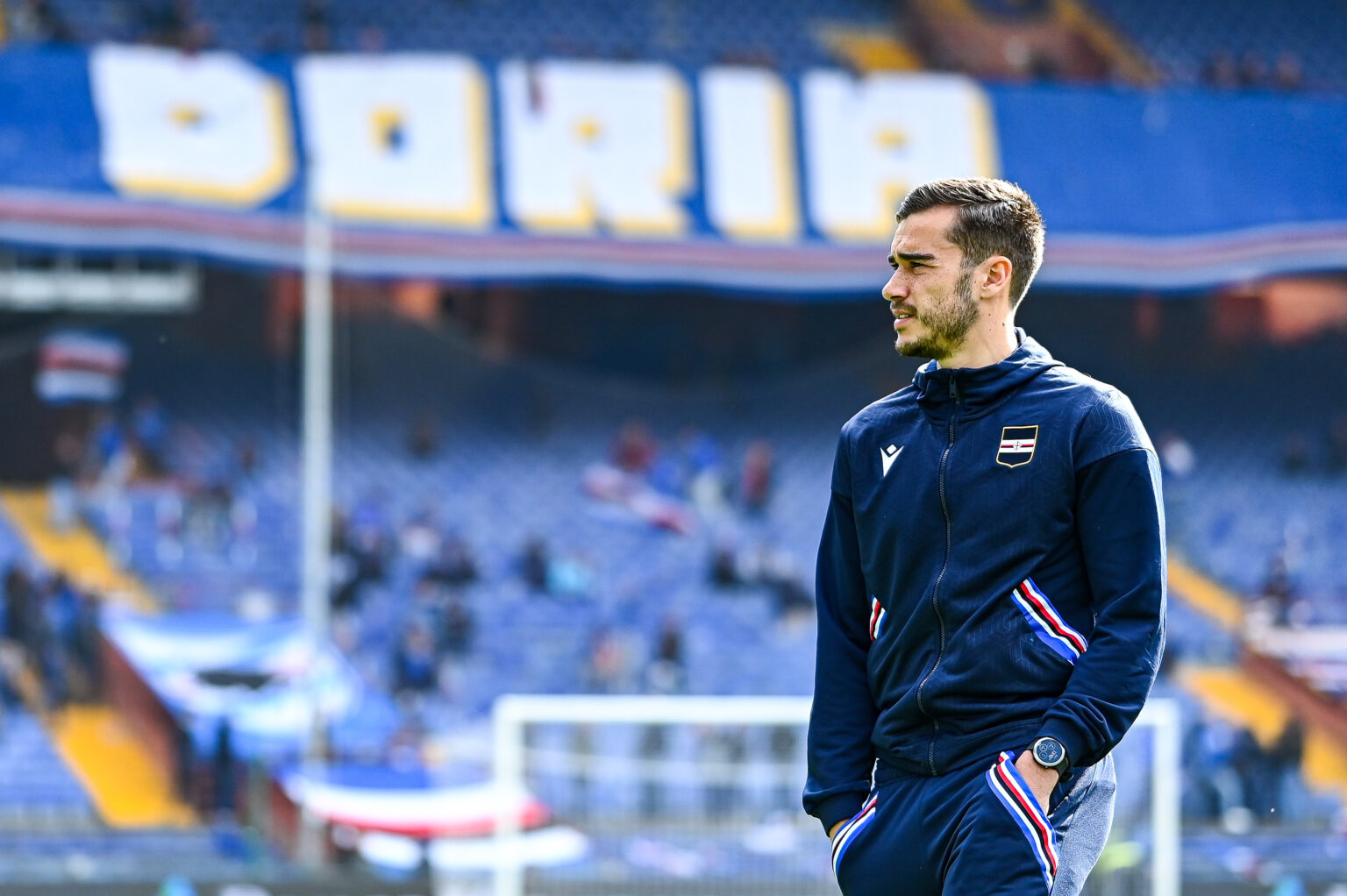 formazione ufficiale sampdoria
