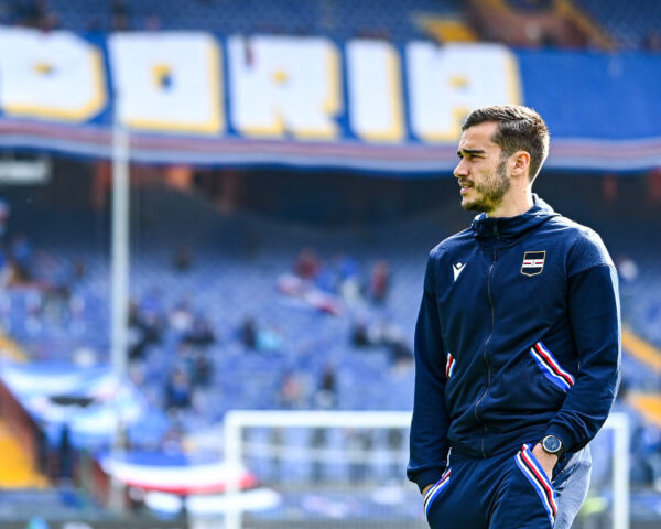 Formazione Ufficiale Sampdoria