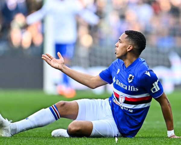 Sampdoria Sabiri Viola