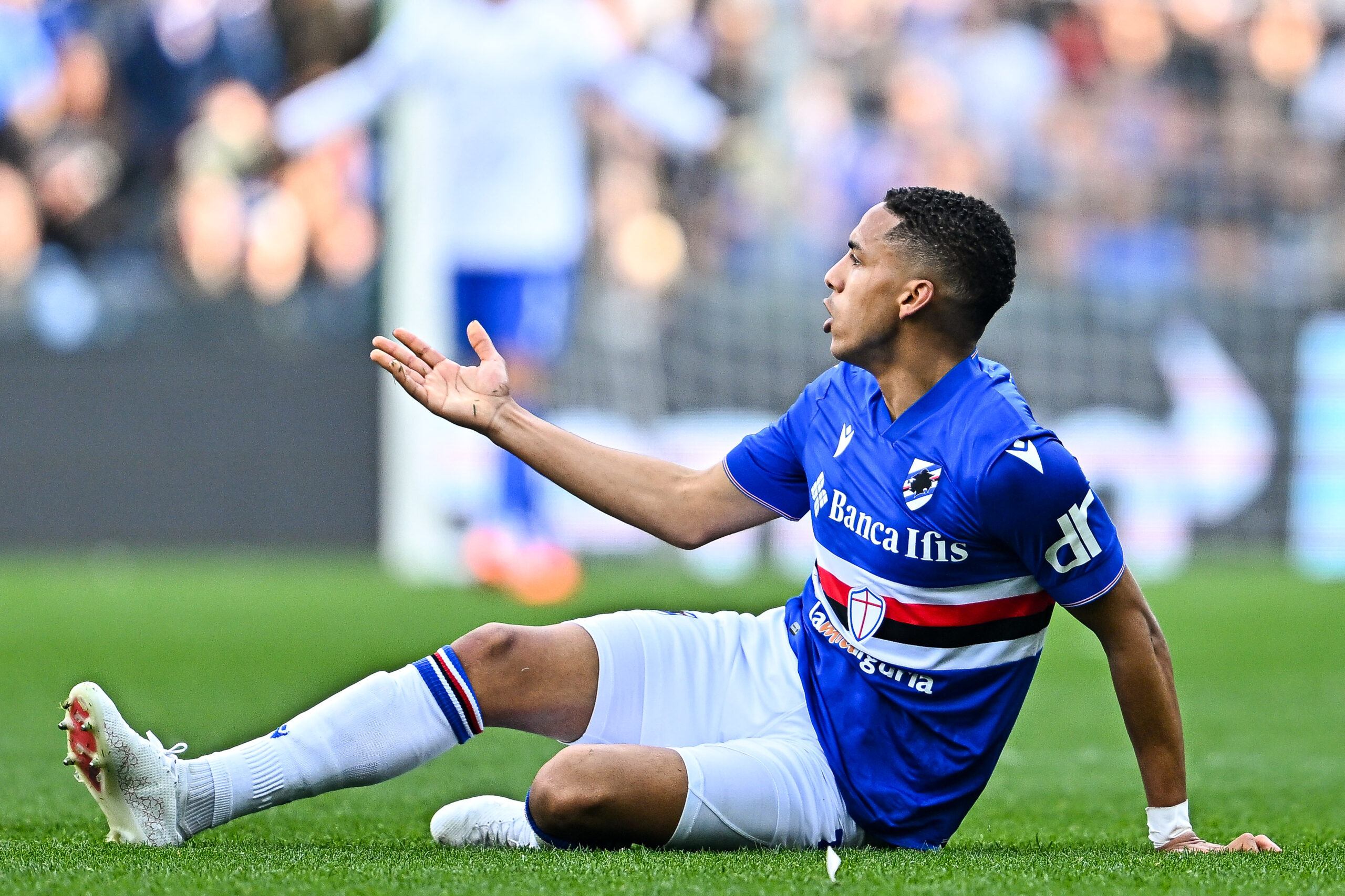 Sampdoria Sabiti Djuricic
