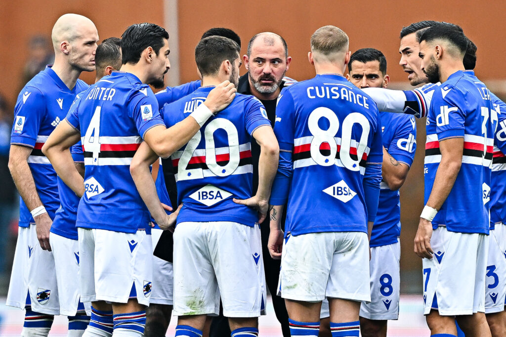 pagelle salernitana sampdoria