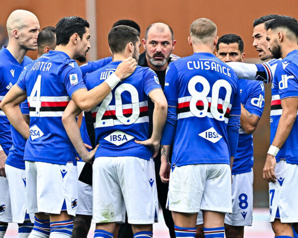 Pagelle Salernitana Sampdoria
