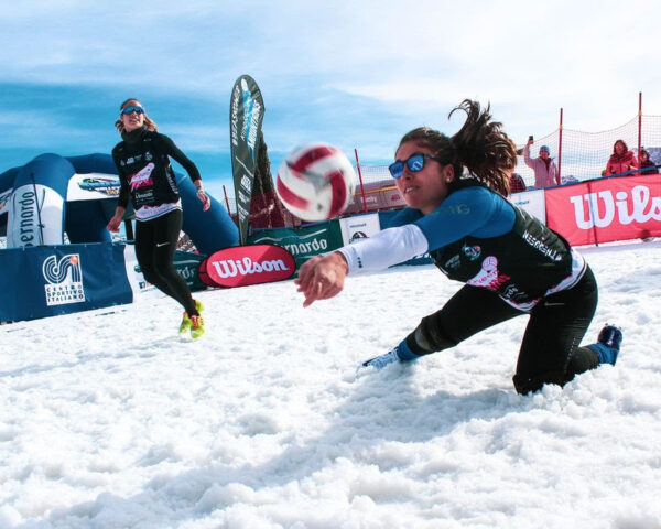 Snow Volley Festival Prato Nevoso Pallavolo