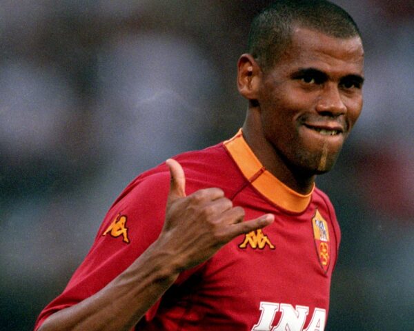 Sampdoria Roma Aldair