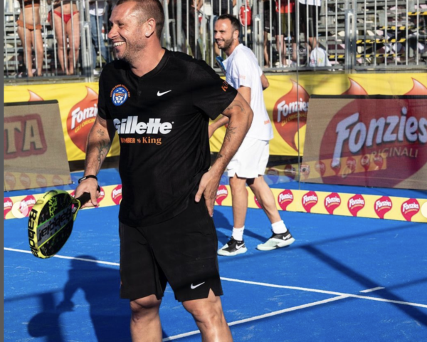 Sampdoria Cassano Padel