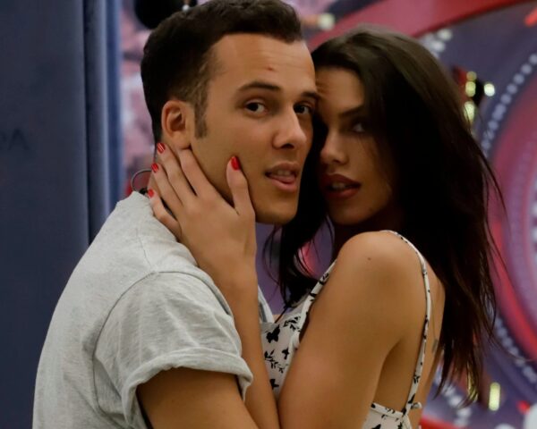 Grande Fratello Edoardo Donnamaria Antonella Fiordelisi