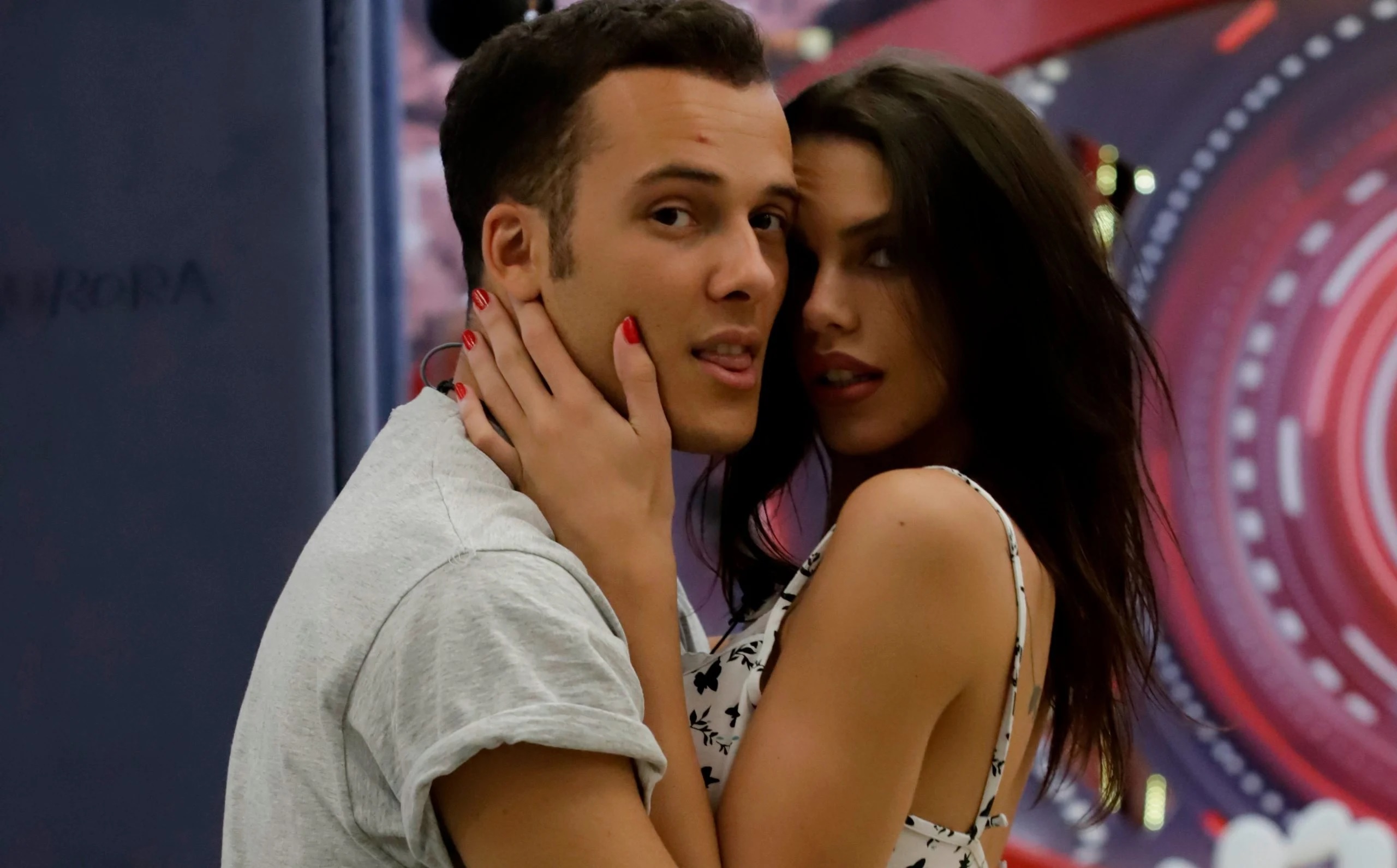 Grande Fratello Edoardo Donnamaria Antonella Fiordelisi