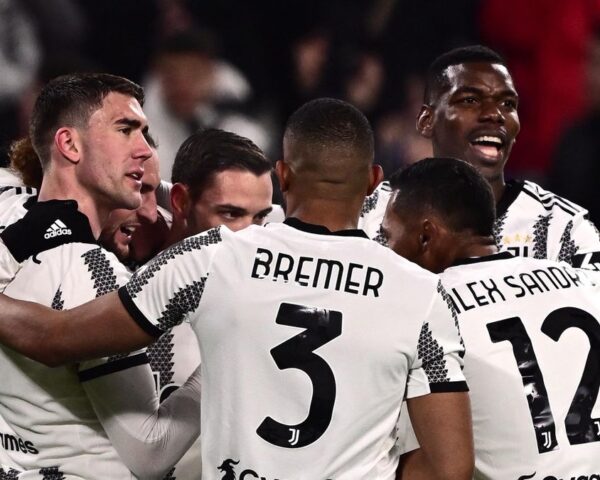 Serie A Ricorso Juventus