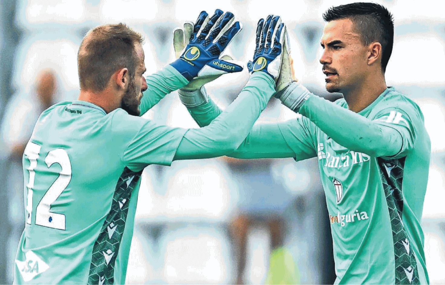 juventus sampdoria audero stankovic ravaglia turk