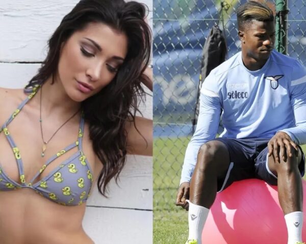 Keita Balde Moglie Wanda
