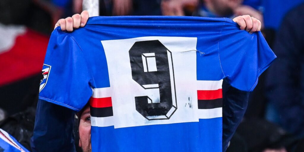Sampdoria storia palmares calciatori blucerchiati