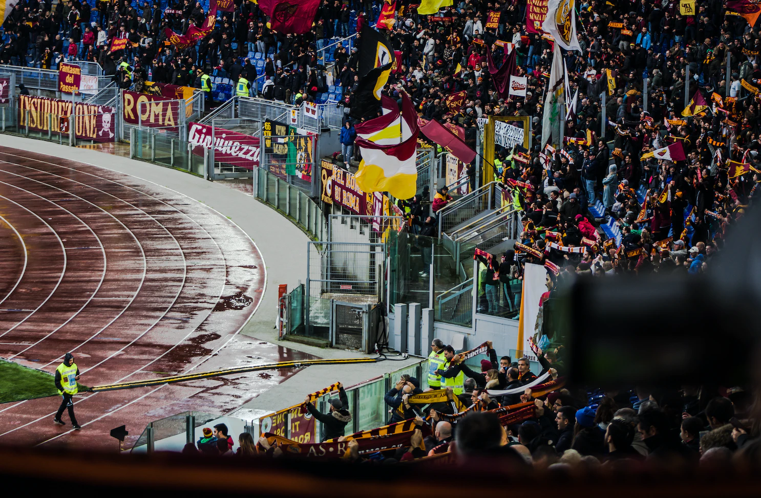 Calciomercato Roma