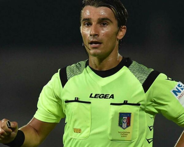 Prontera Juventus Sampdoria Moviola Tuttosport Rabiot