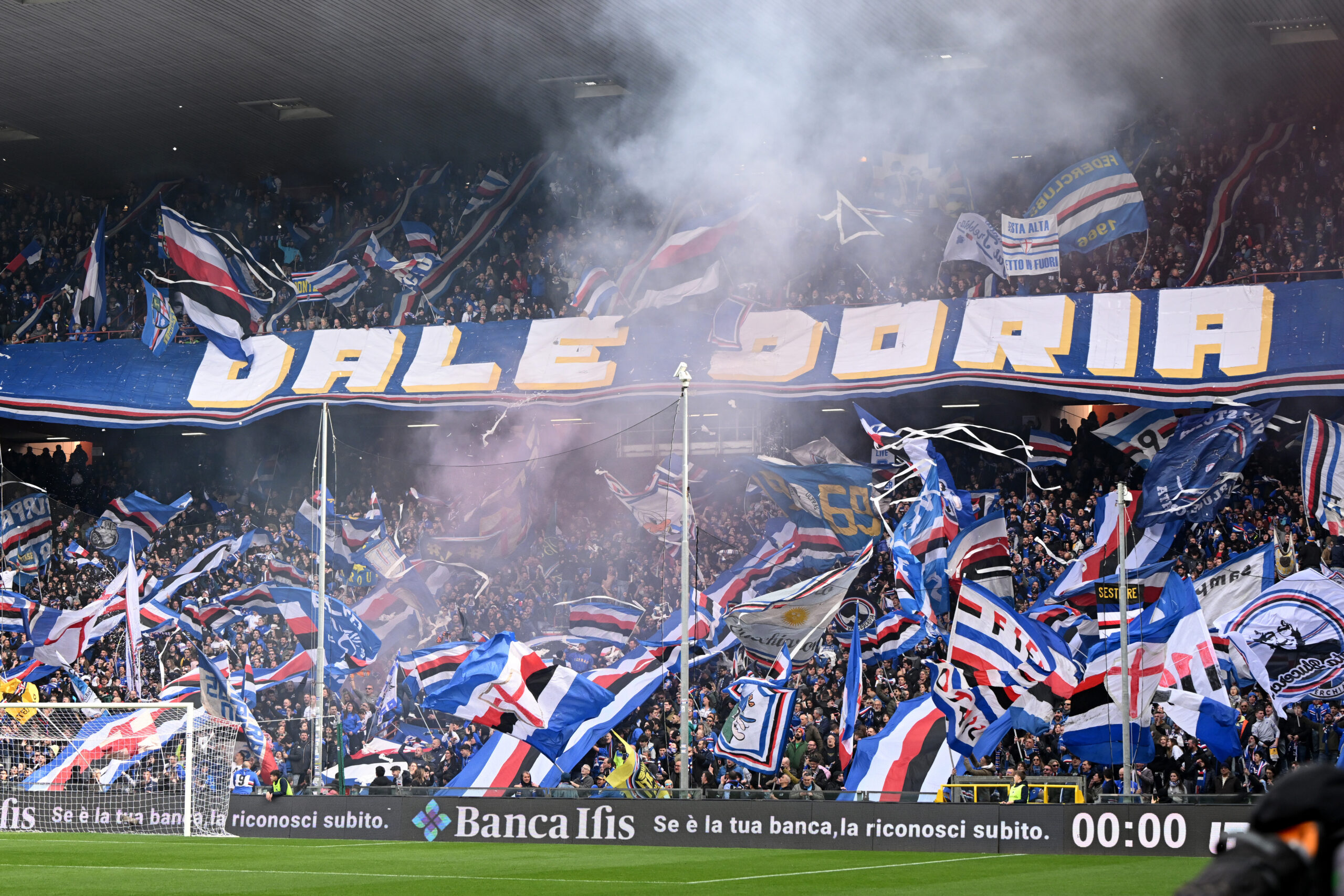 SOCIAL - Sampdoria, contro il Pisa il derby delle Repubbliche Marinare