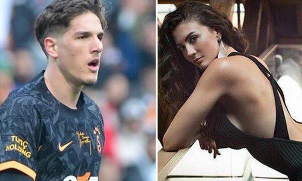 Galatasaray Nicolò Zaniolo Fiamma