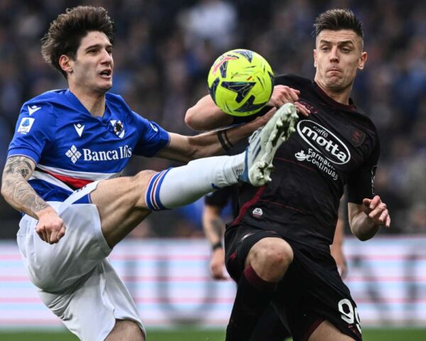 Juventus Sampdoria Zanoli Serbia
