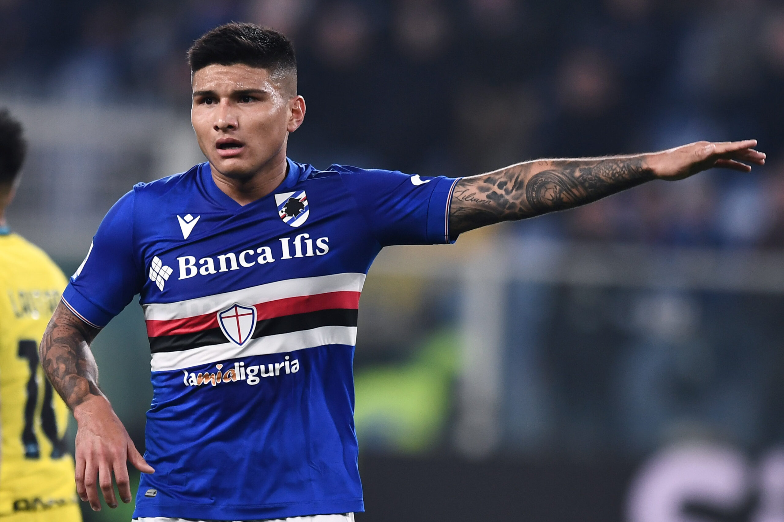 Sampdoria Amione