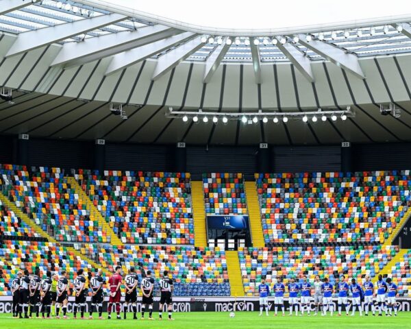 Udinese Sampdoria Serie A