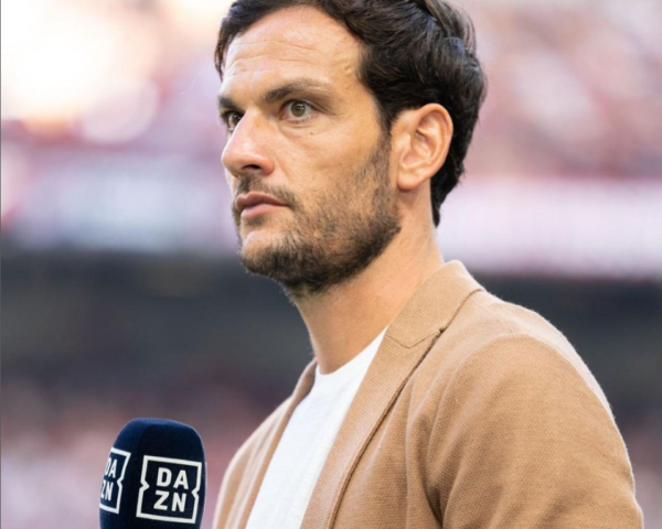 Sampdoria Parolo Dazn