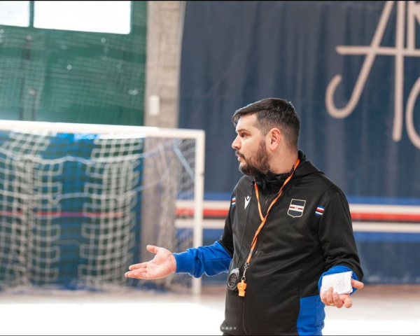 Sampdoria Futsal De Jesus