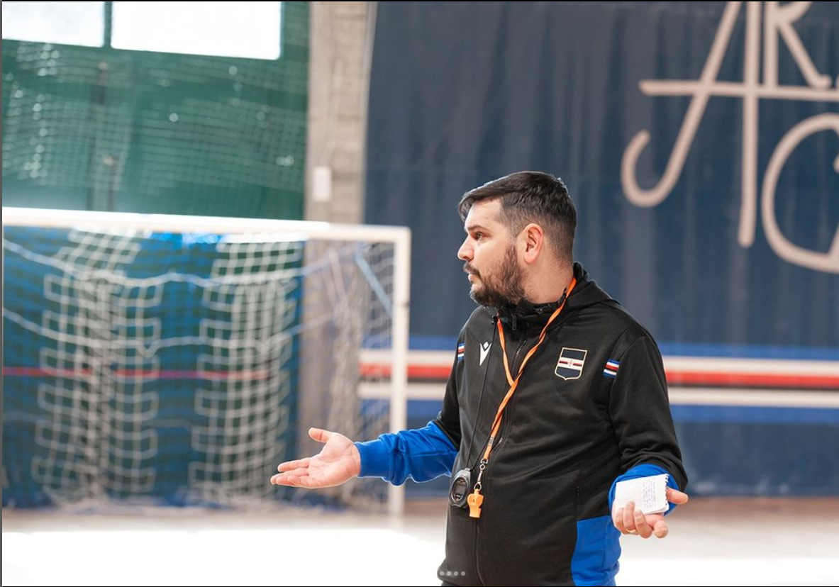 Sampdoria Futsal De Jesus