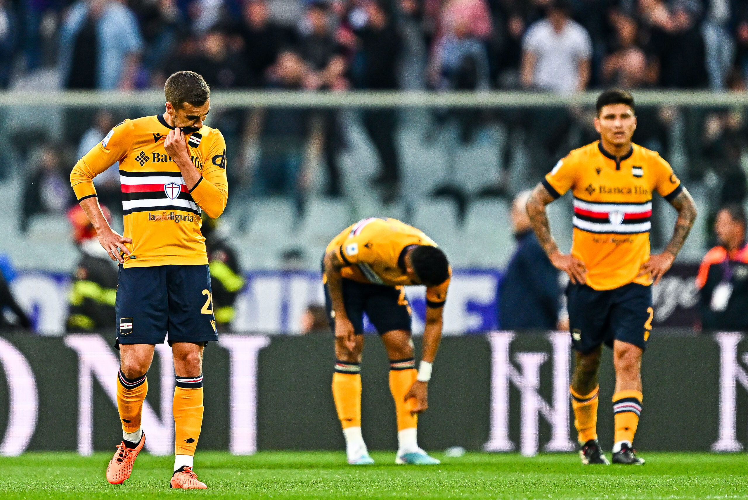 Pagelle Fiorentina Sampdoria