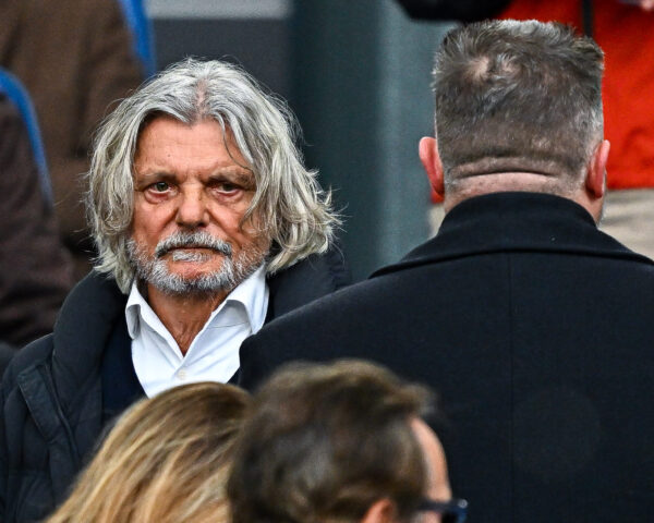 Tifosi Perugia Ferrero Cessione Sampdoria