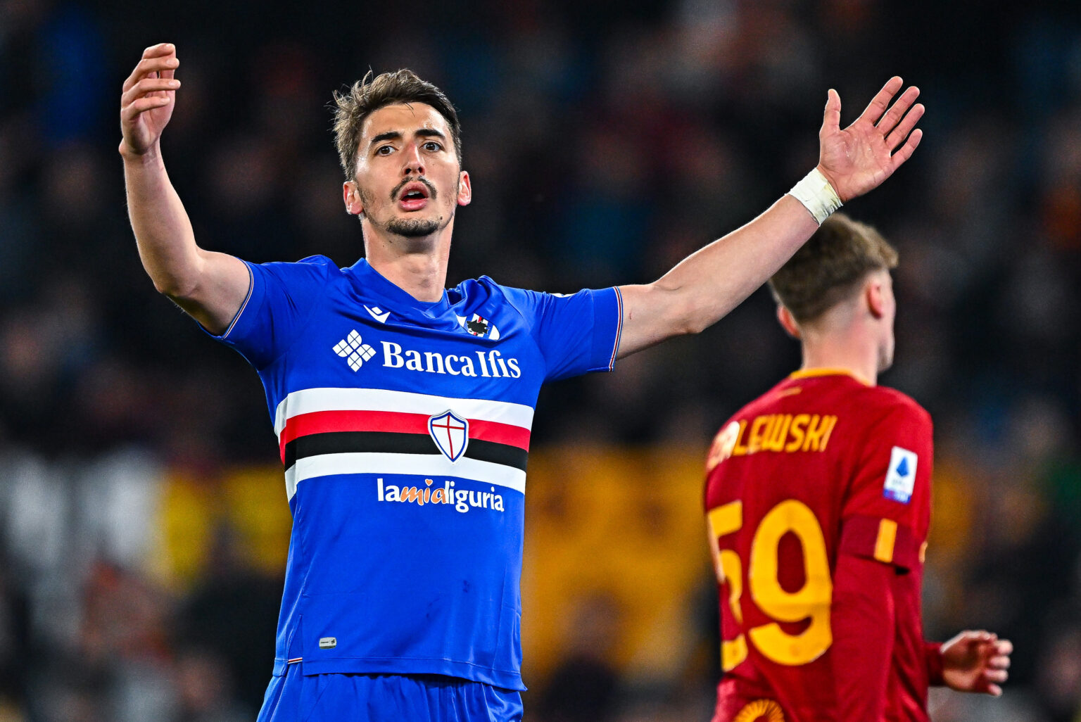 calciomercato sampdoria djuricic