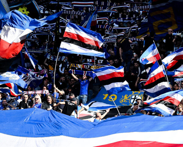 Sampdoria Campagna Abbonamenti Tifosi