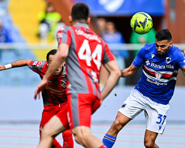 Sampdoria Floccari
