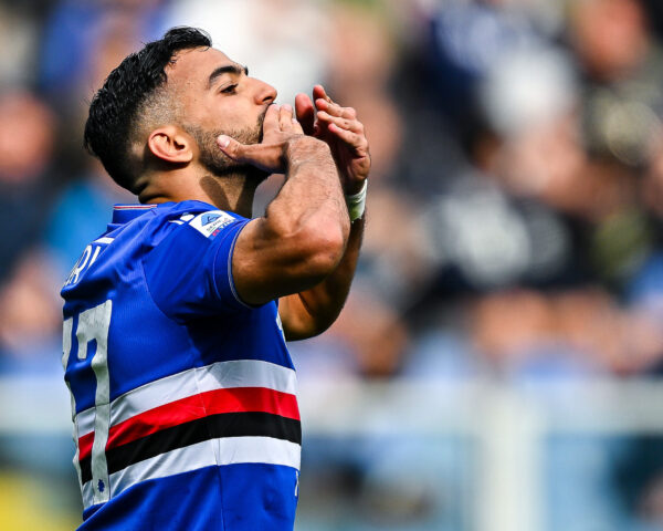 Sampdoria Leris Stoke City
