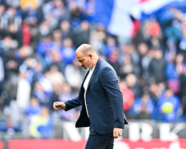 Sampdoria Lecce Salvezza