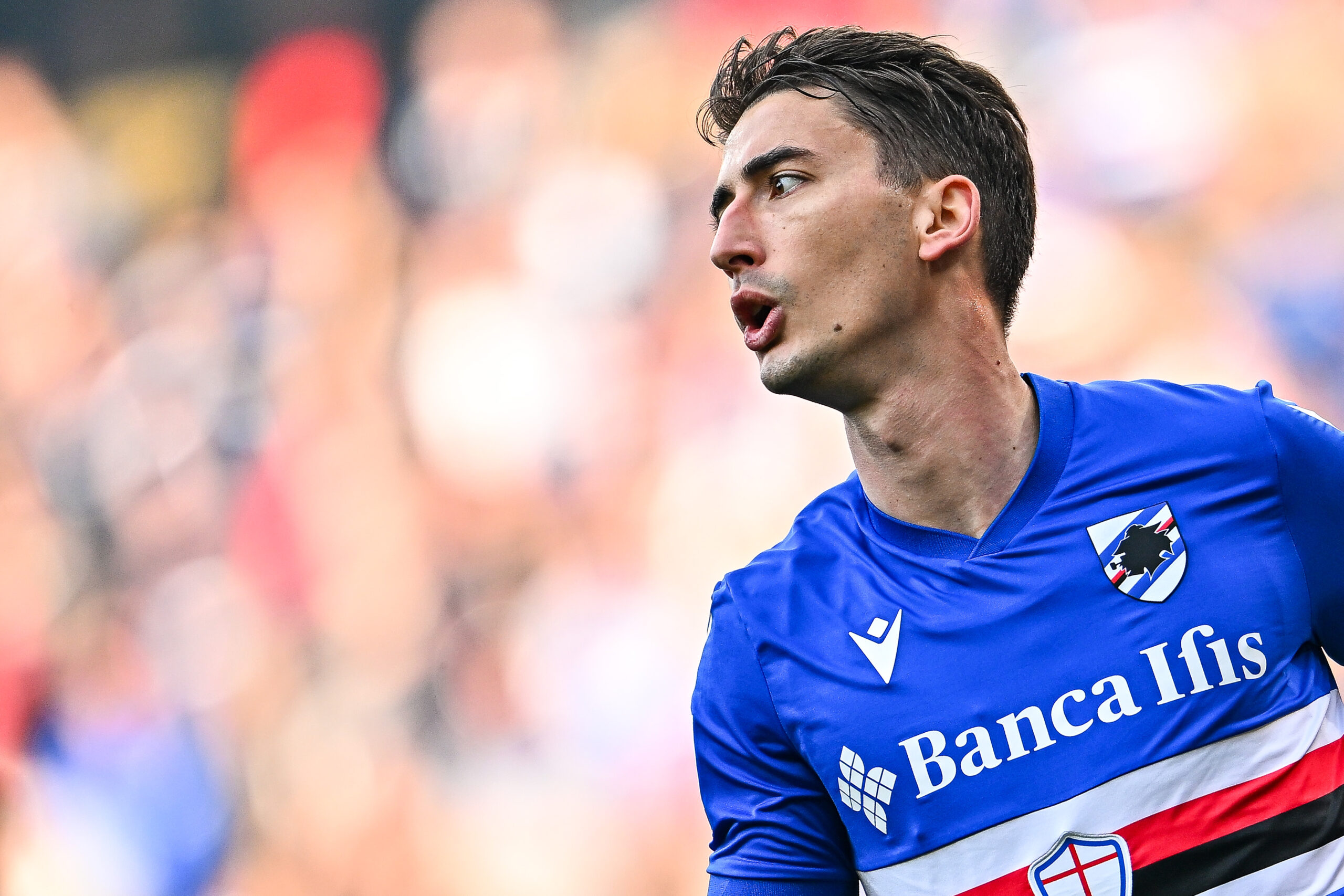 Fiorentina Sampdoria Stankovic Fantasia
