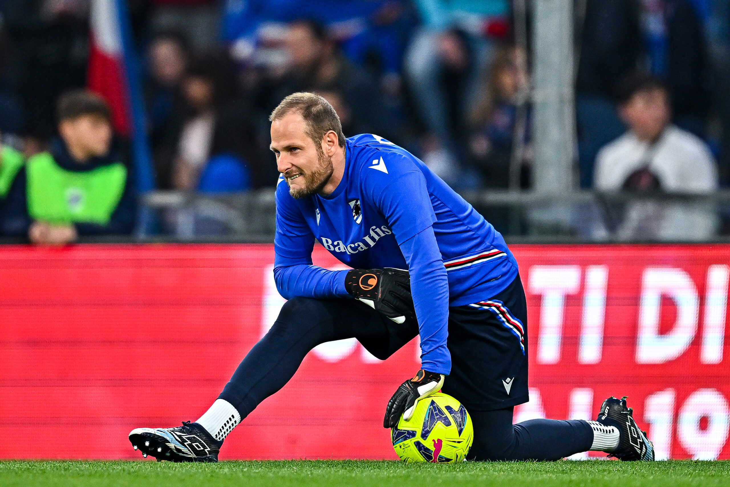 Sampdoria Ravaglia Tifosi