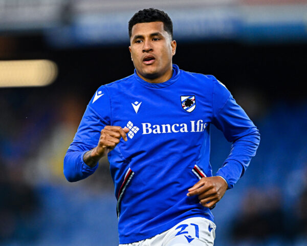 Sampdoria Jeison Murillo