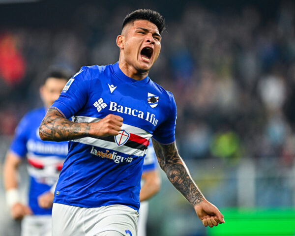 Sampdoria Bruno Amione Ritiro