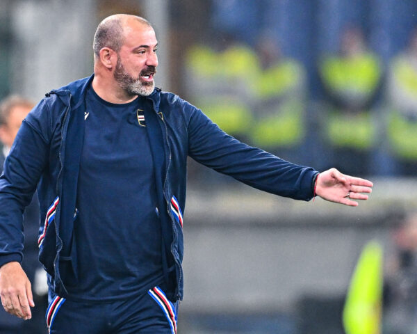 Sampdoria Stankovic Tifosi