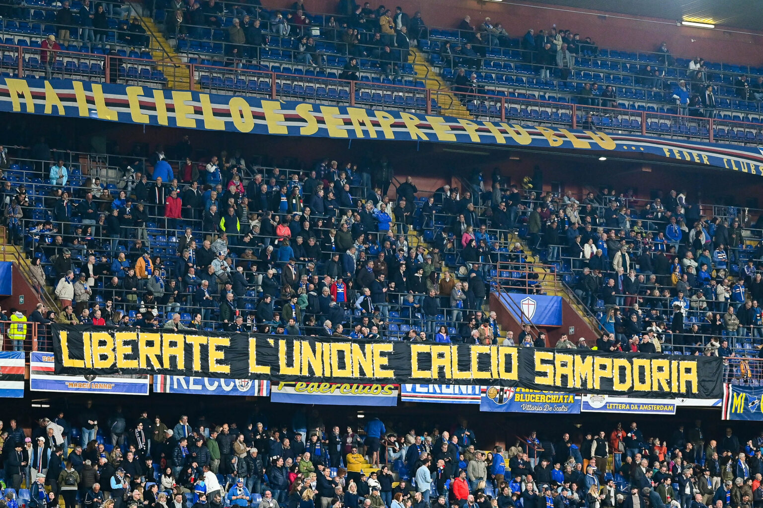 Sampdoria Federclubs Lega Calcio Ferrero