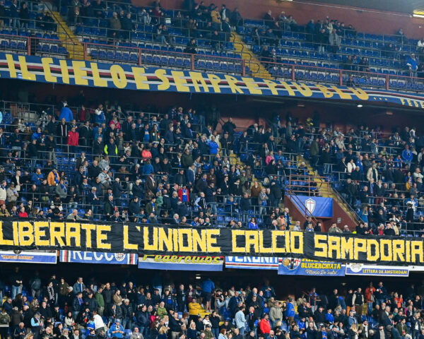 Sampdoria Federclubs Lega Calcio Ferrero