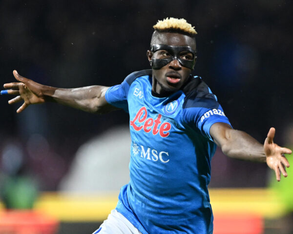 Serie A Napoli Vacanze