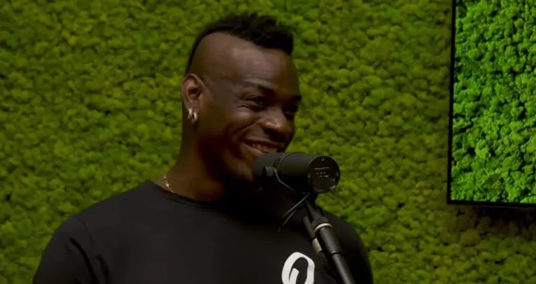 Balotelli Fedez