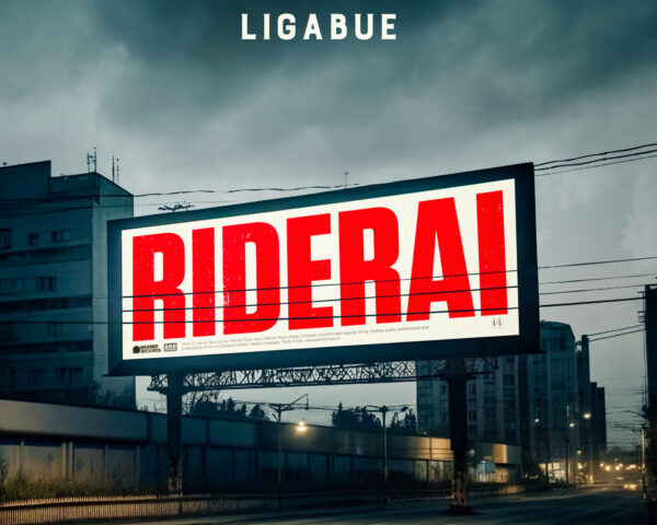 Luciano Ligabue Milano Singolo Riderei