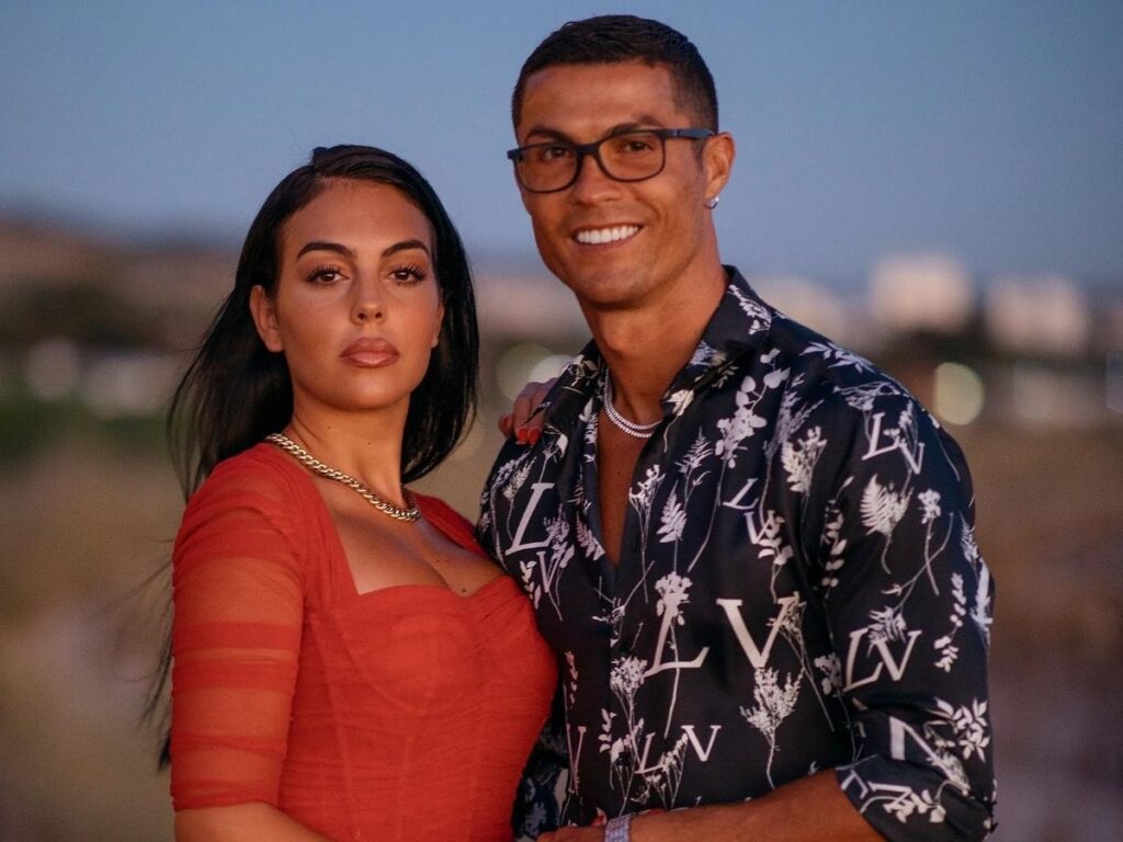 Cristiano Ronaldo crisi Georgina