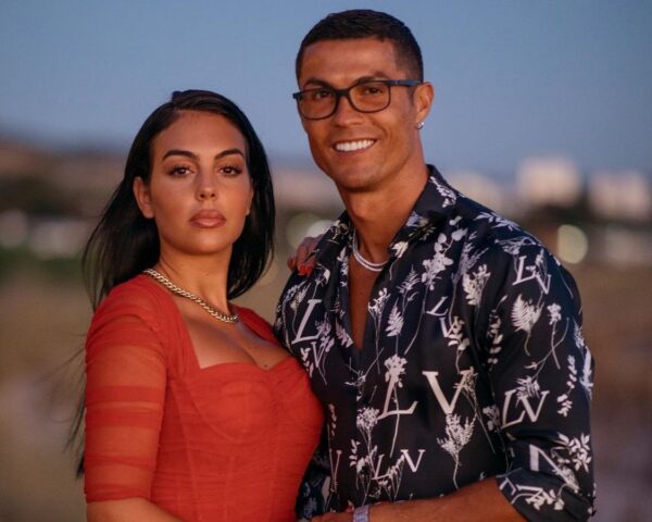 Cristiano Ronaldo Crisi Georgina