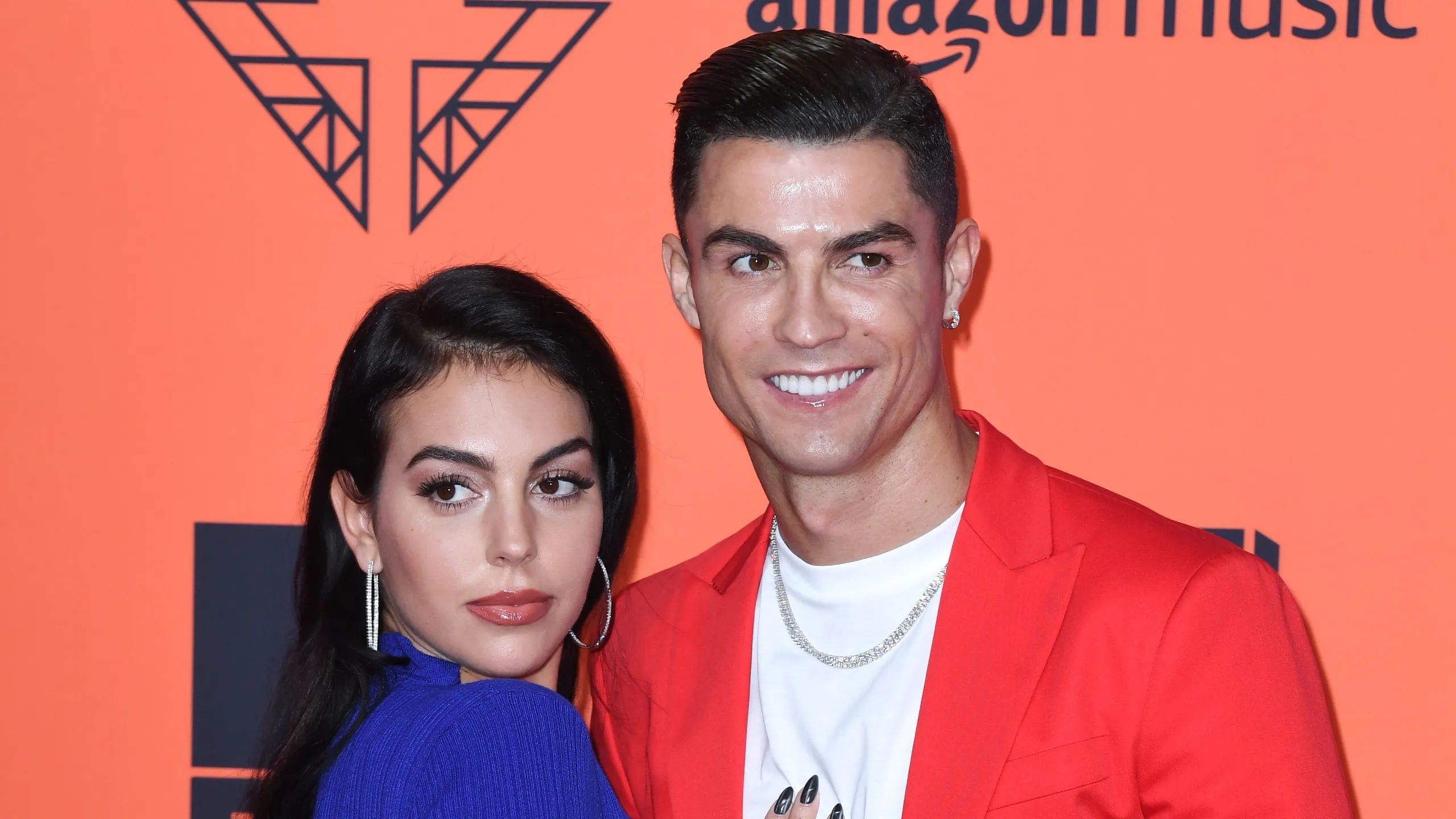 Cristiano Ronaldo Georgina