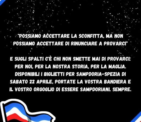 Sampdoria Cajenna