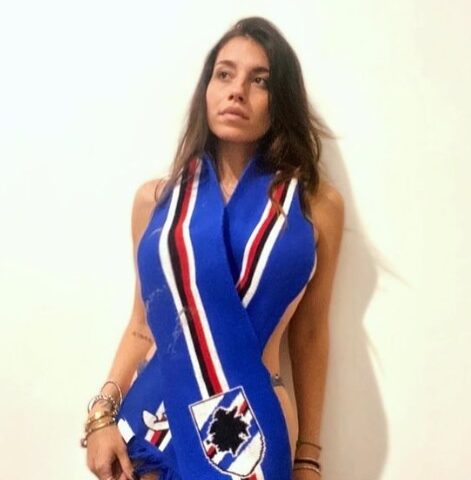 Sampdoria Graiani Sexy